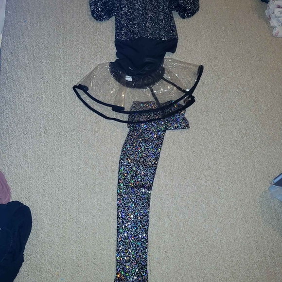 Sailor dance costume - Picture 16 of 16